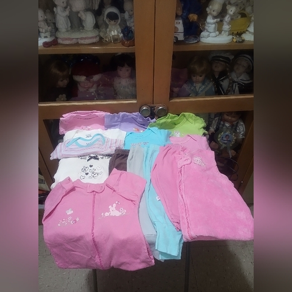 Gerber Girl Lot of 14 - Picture 16 of 17